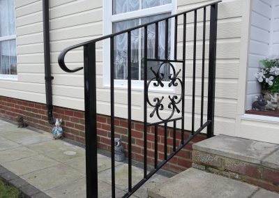 Manor handrails 2